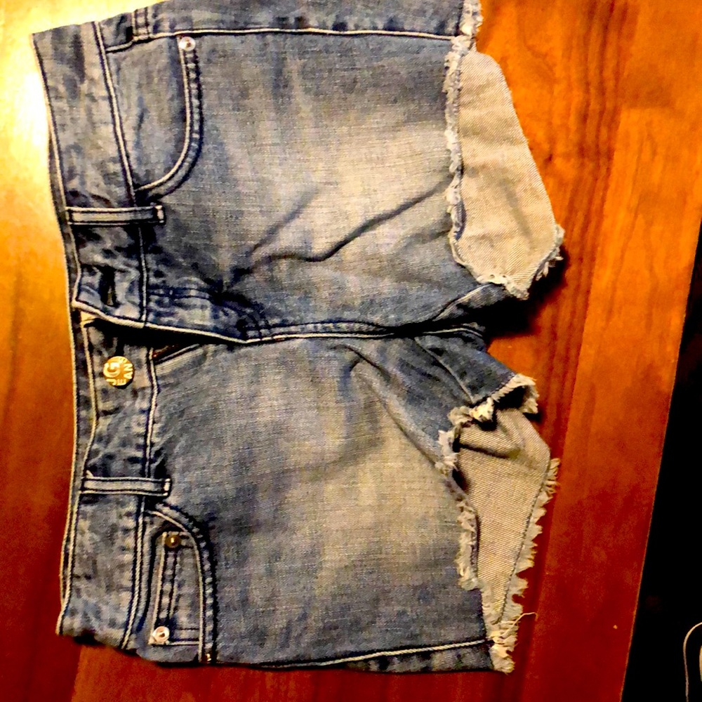 Giordano Jeans Shorts